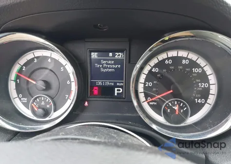 2012 Dodge Durango Citadel z USA, uszkodzony, nr VIN 1C4RDJEG2CC337540